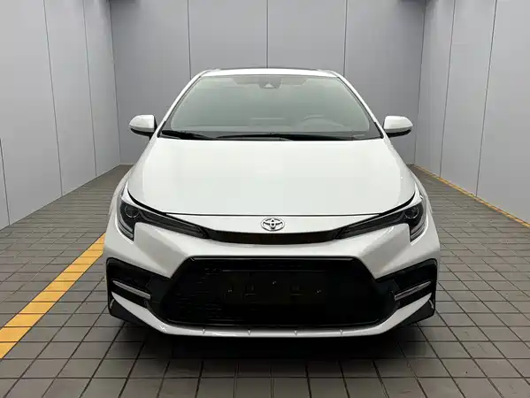 Toyota Levin 2023