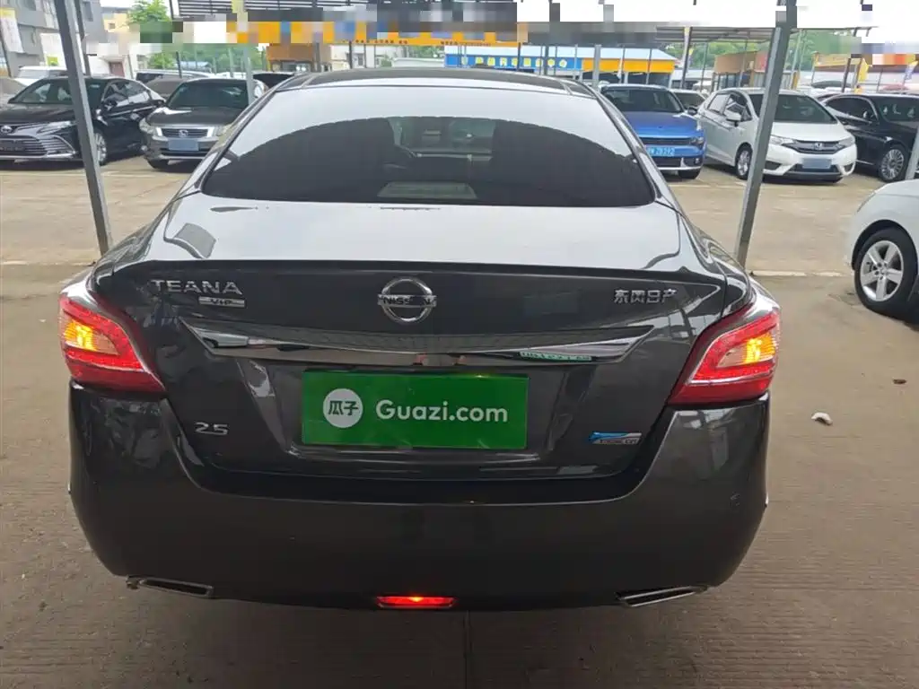 Nissan Teana 2015 — фото 6