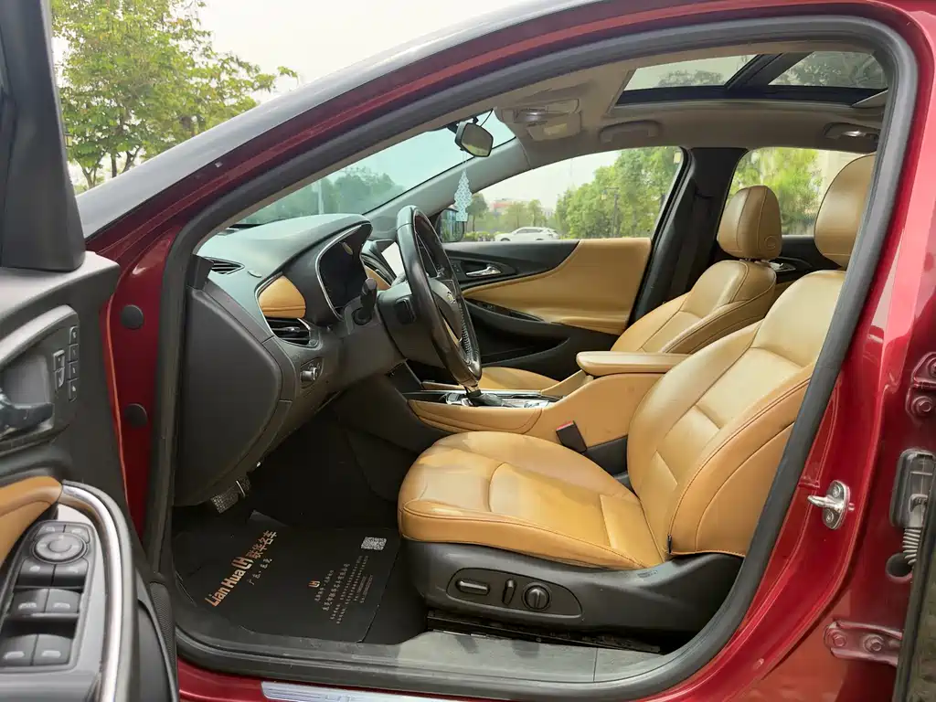 Chevrolet Malibu XL 2017 — фото 12