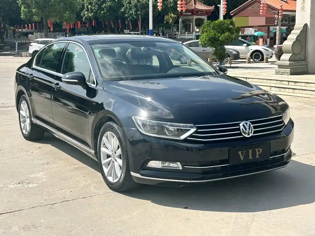 Volkswagen Magotan 2019