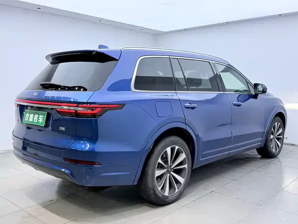 Li Auto ONE 2020