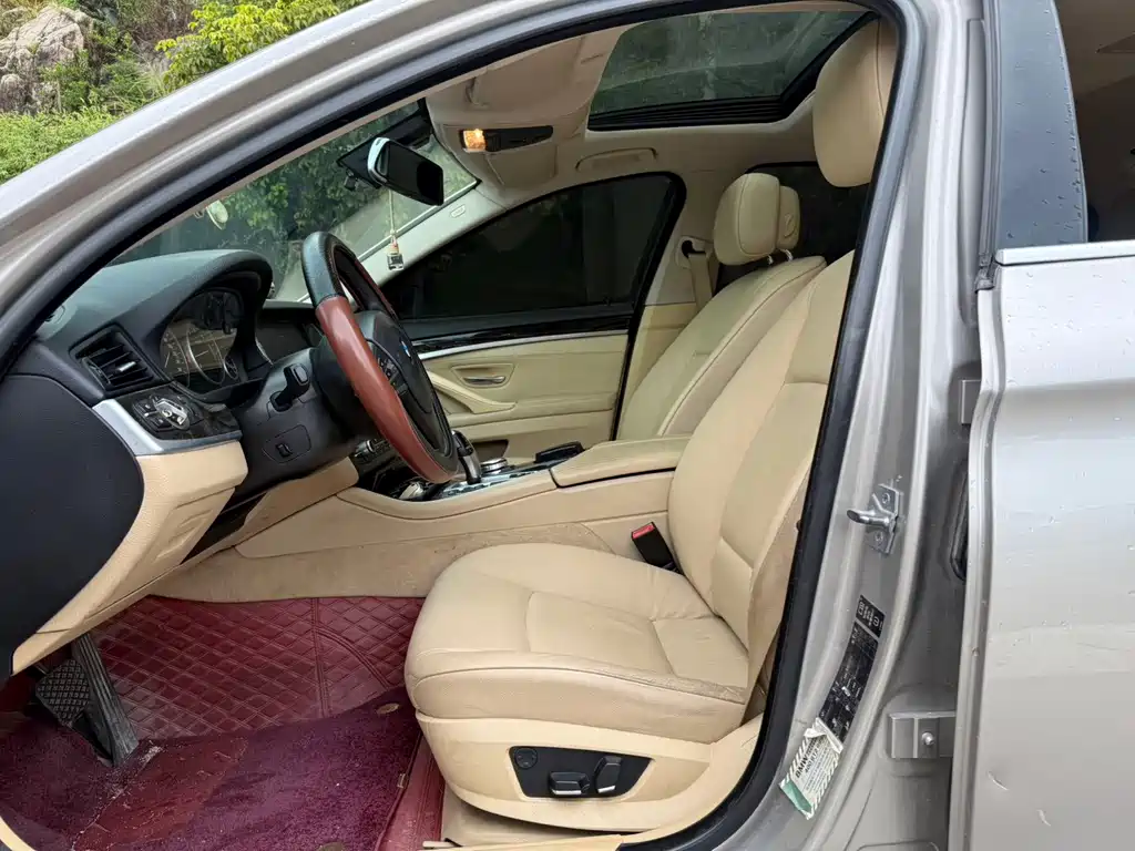 BMW 5 Series 2013