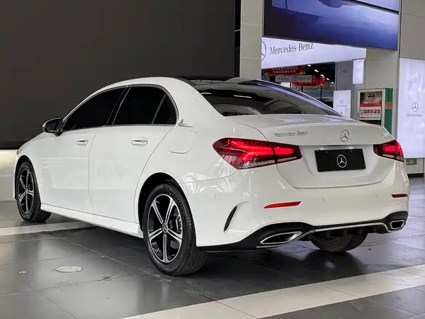 Mercedes-Benz A-Class 2022