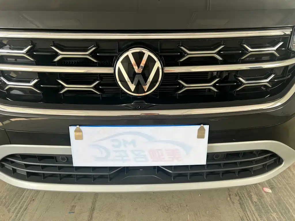 Volkswagen Tanyue 2022