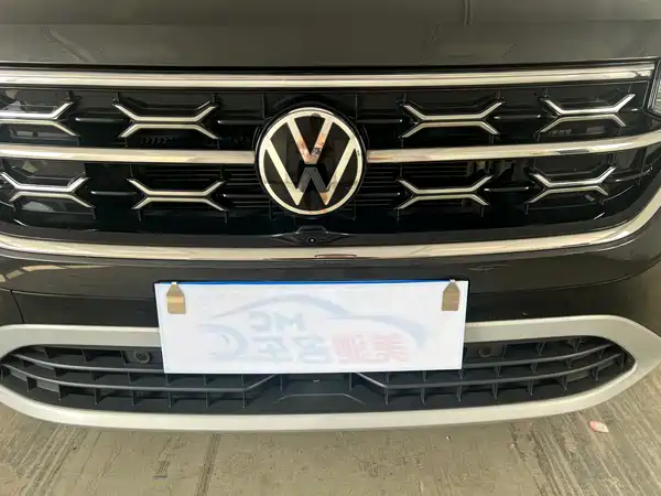 Volkswagen Tayron 2022