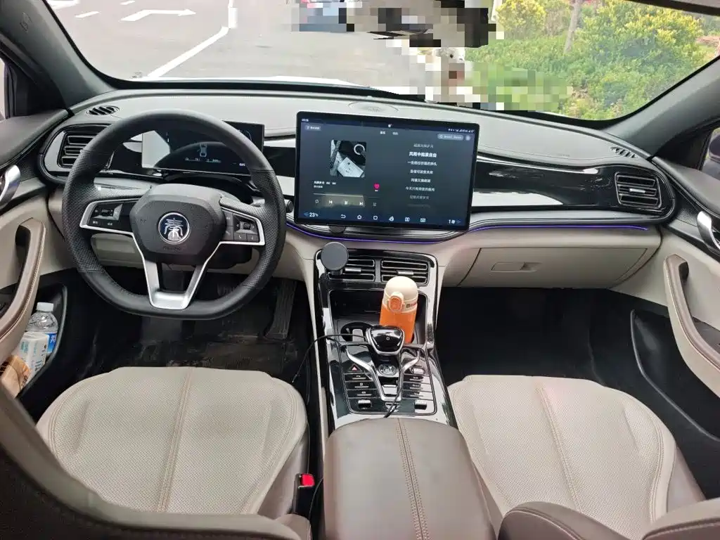 BYD Qin PLUS 2023 — фото 6