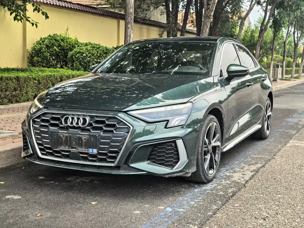 Audi A3 2022