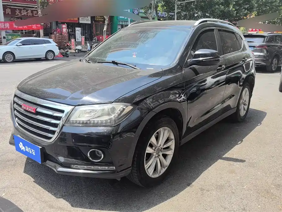 Haval H2 2014