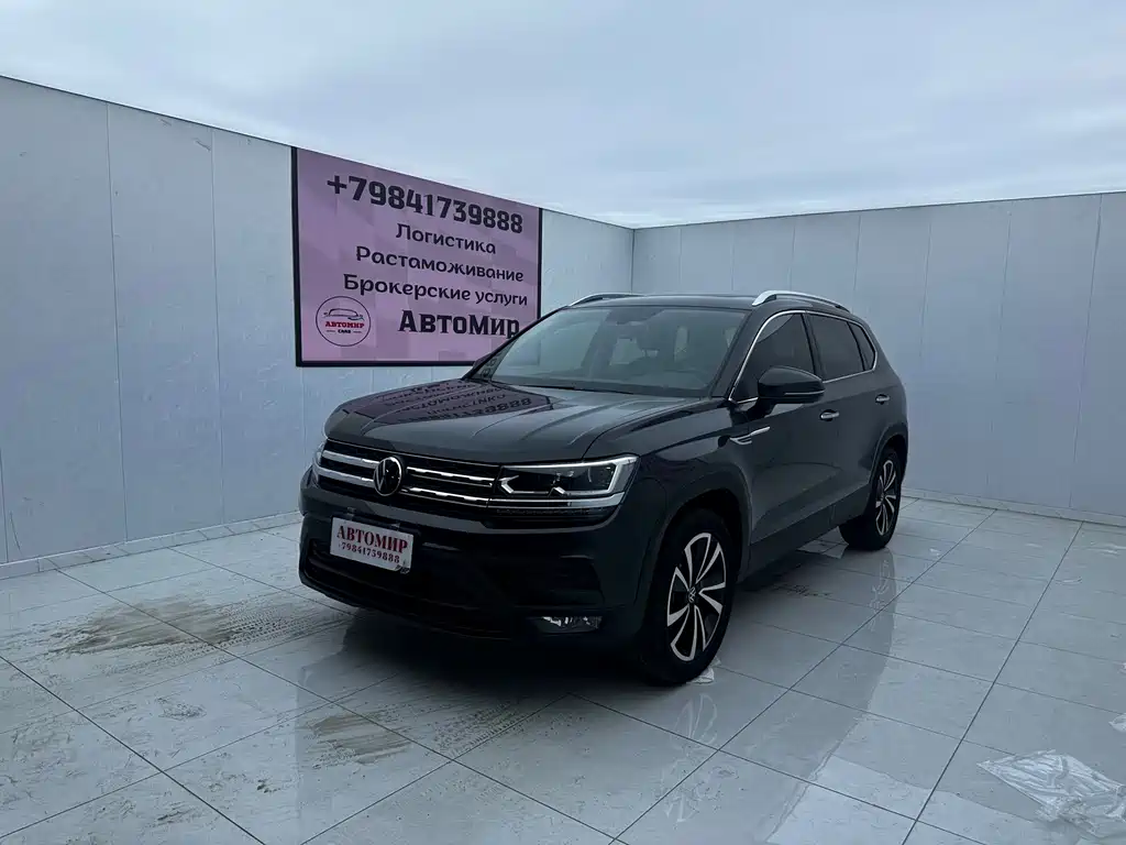 Volkswagen Tuyue 2023