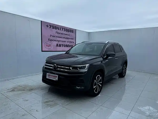 Volkswagen Tharu 2023