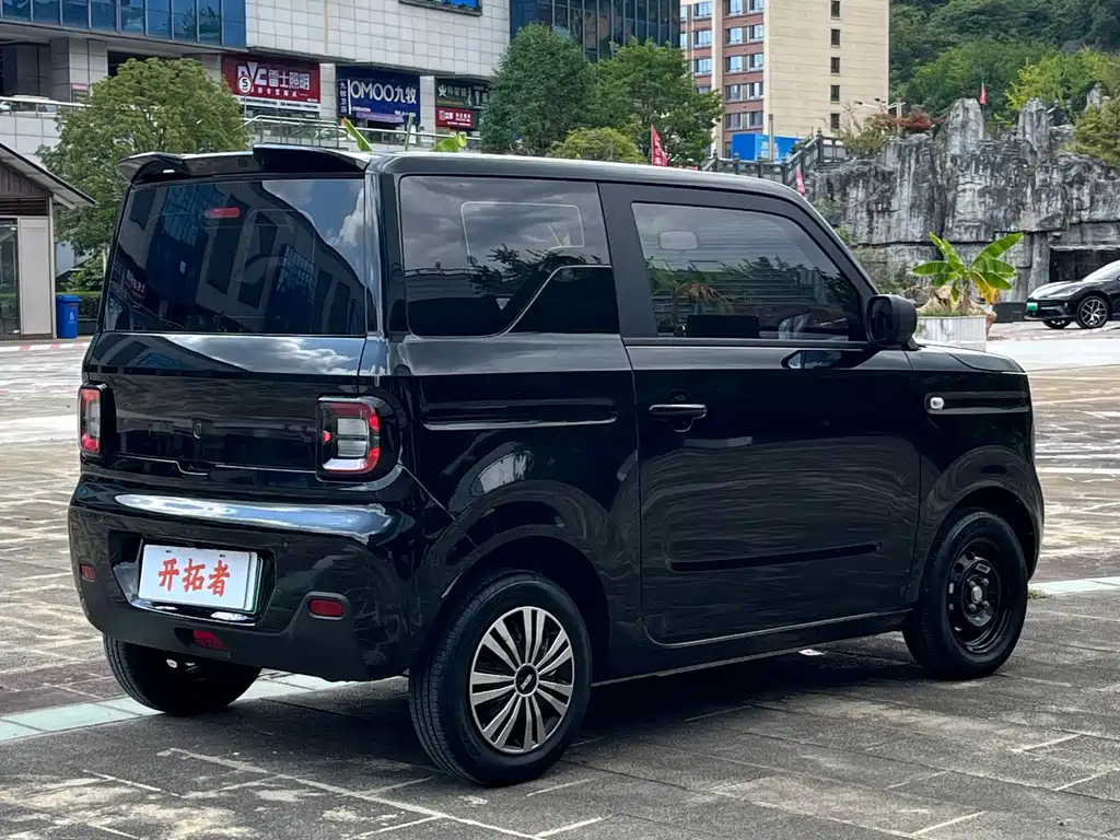 Geely Galaxy Panda 2024 — фото 4