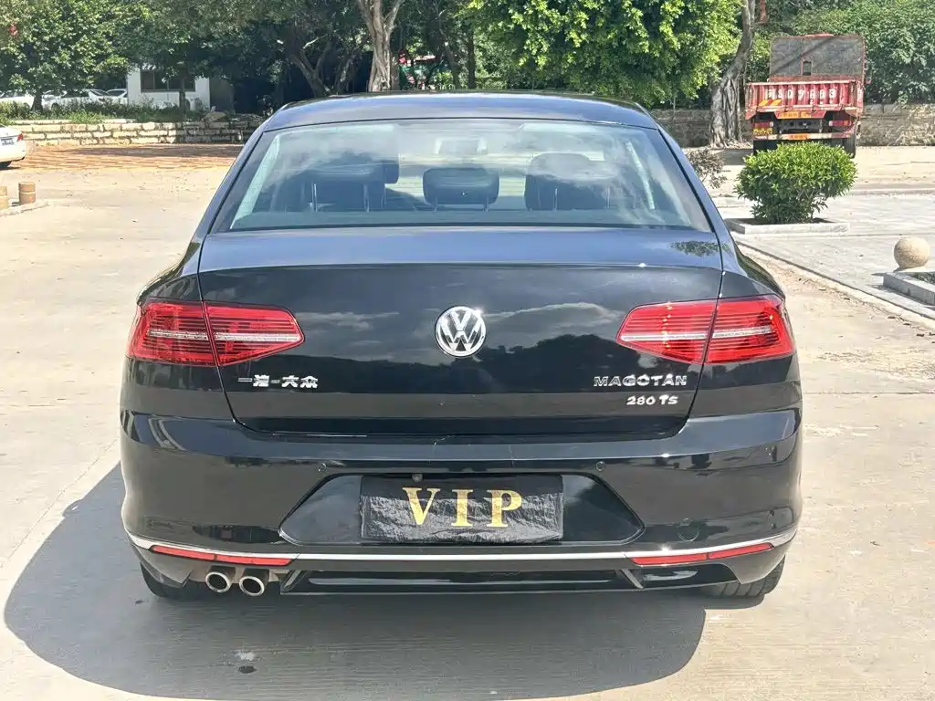 Volkswagen Magotan 2019