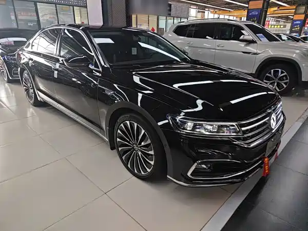 Volkswagen Phideon 2023
