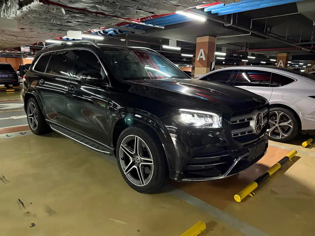 Mercedes-Benz GLS 2022