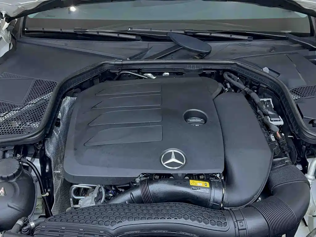 Mercedes-Benz C-Class 2021 — фото 18
