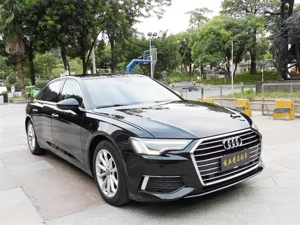 Audi A6L 2020