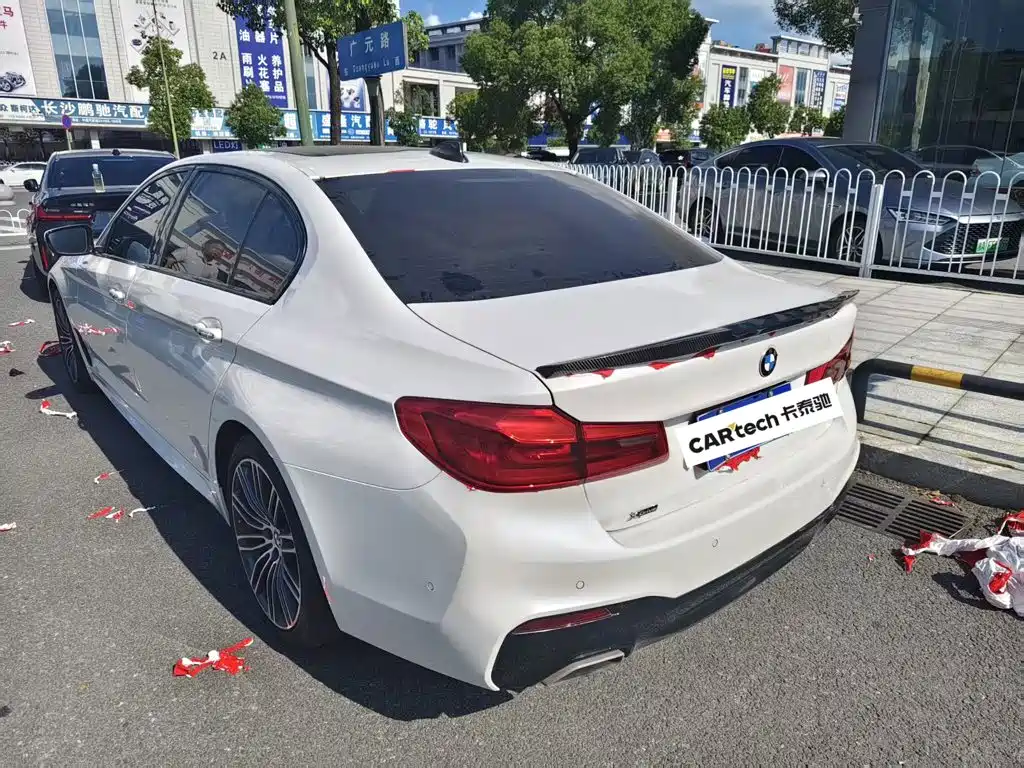 BMW 5 Series 2017