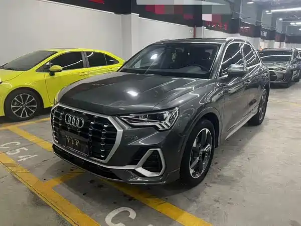 Audi Q3 2023