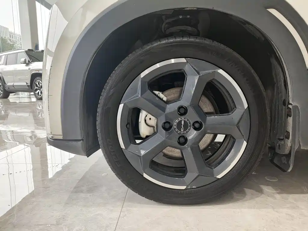 BYD Seagull 2023 — фото 14