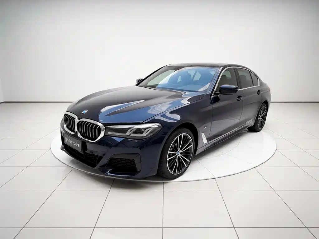 BMW 5 Series 2022