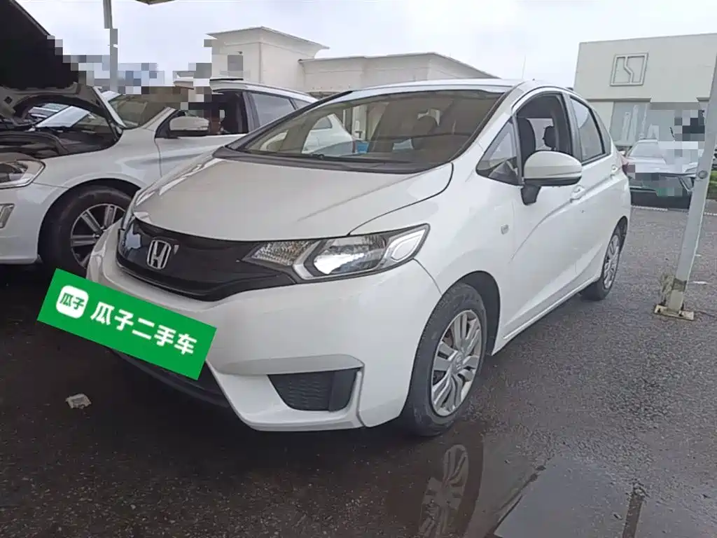 Honda Fit 2016