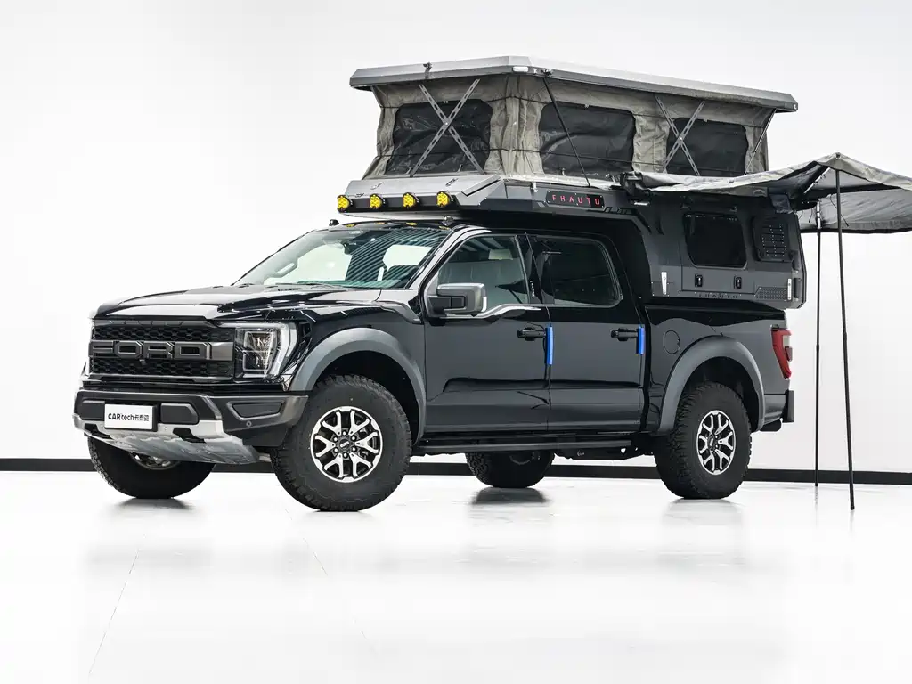 Ford F-150 Raptor — фото 2