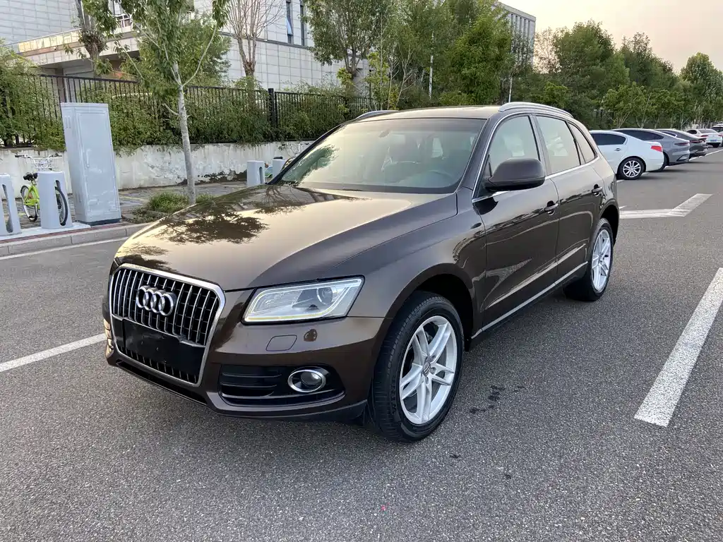 Audi Q5 2015
