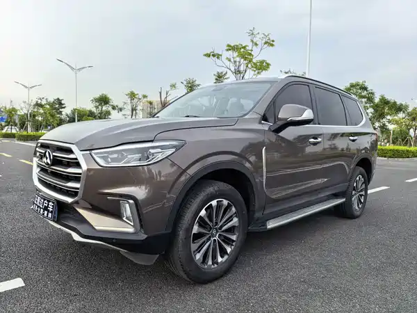 Maxus D90 2018