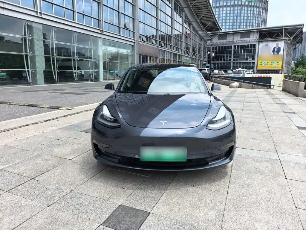 Tesla Model 3 2019 — фото 3
