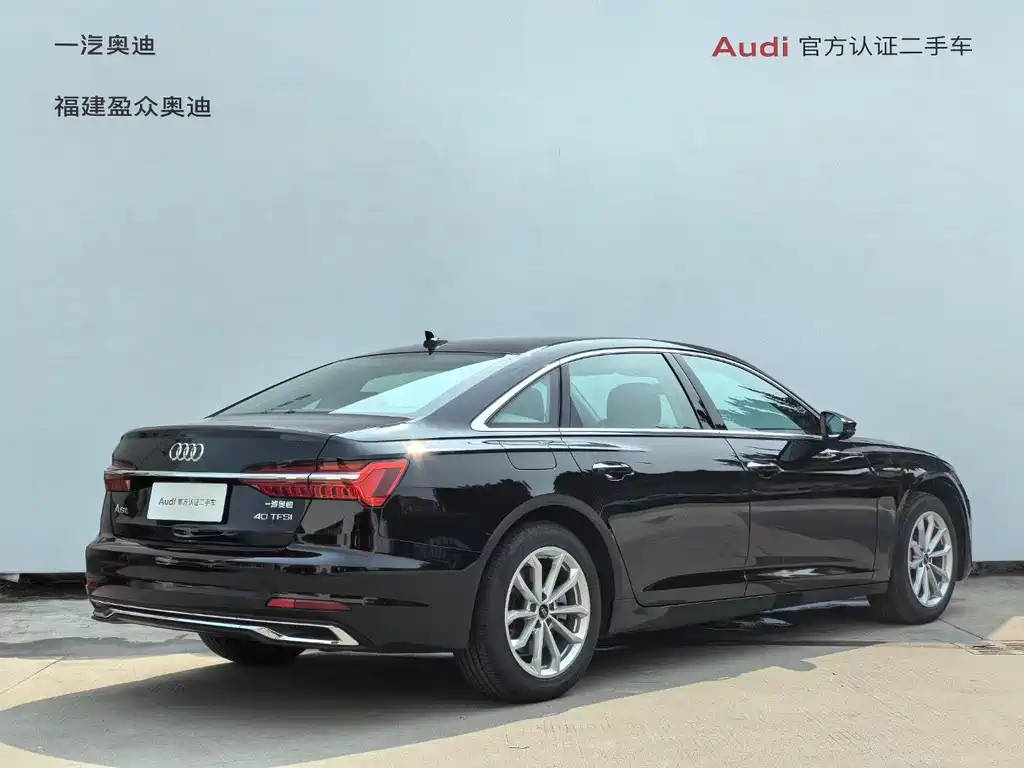 Audi A6L 2024 — фото 3