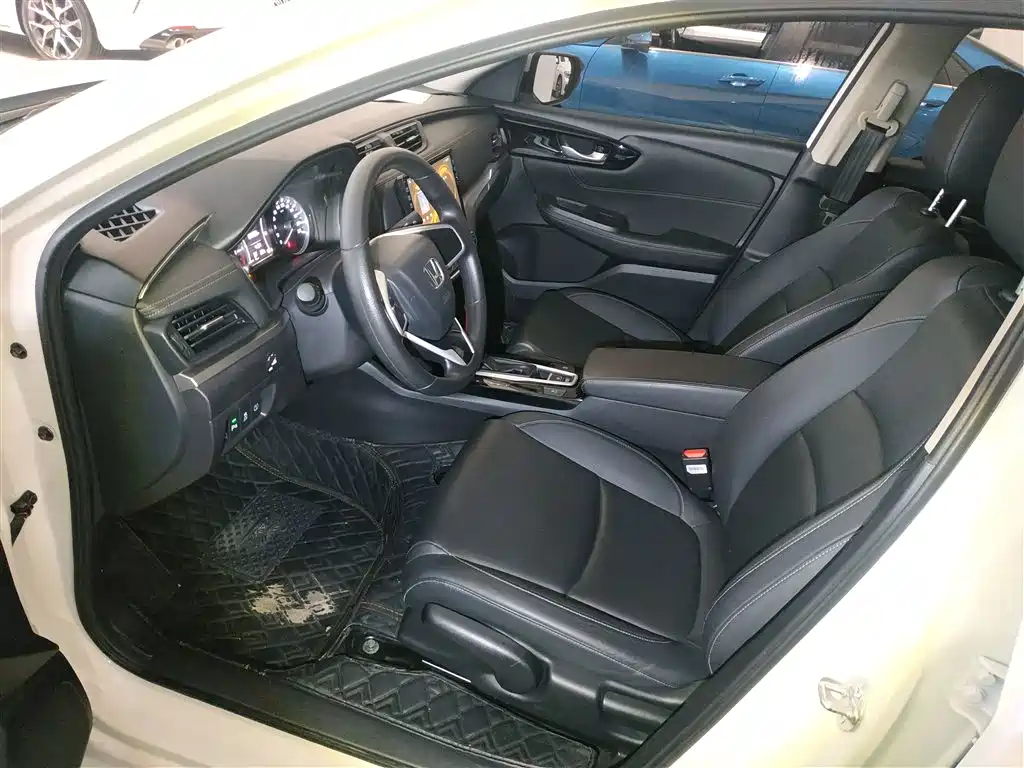 Honda Envix 2021 — фото 13