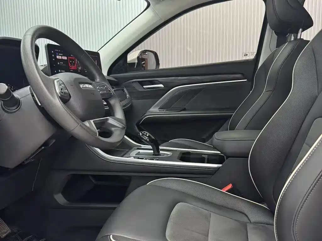 Haval H6 2023 — фото 11