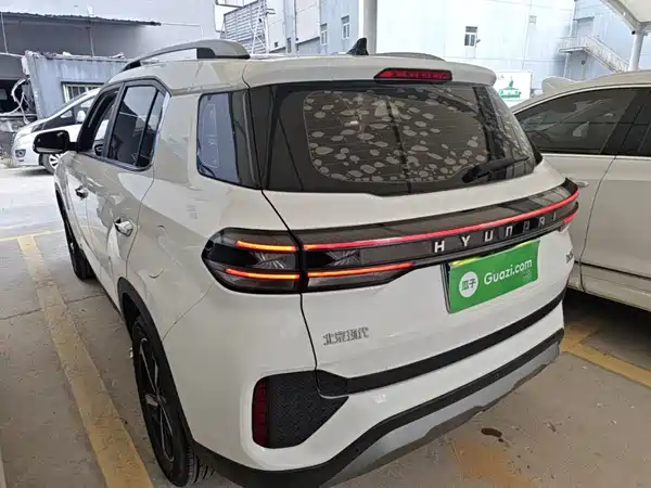 Hyundai ix35 2021