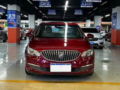 Buick Excelle GT 2017