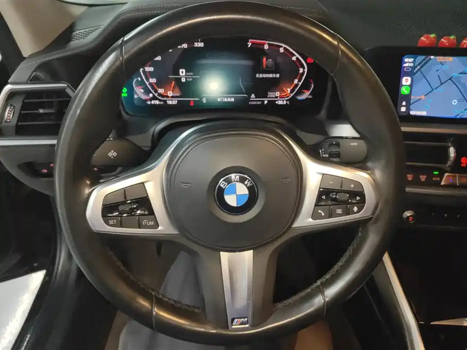 BMW 3 Series 2020 — фото 15