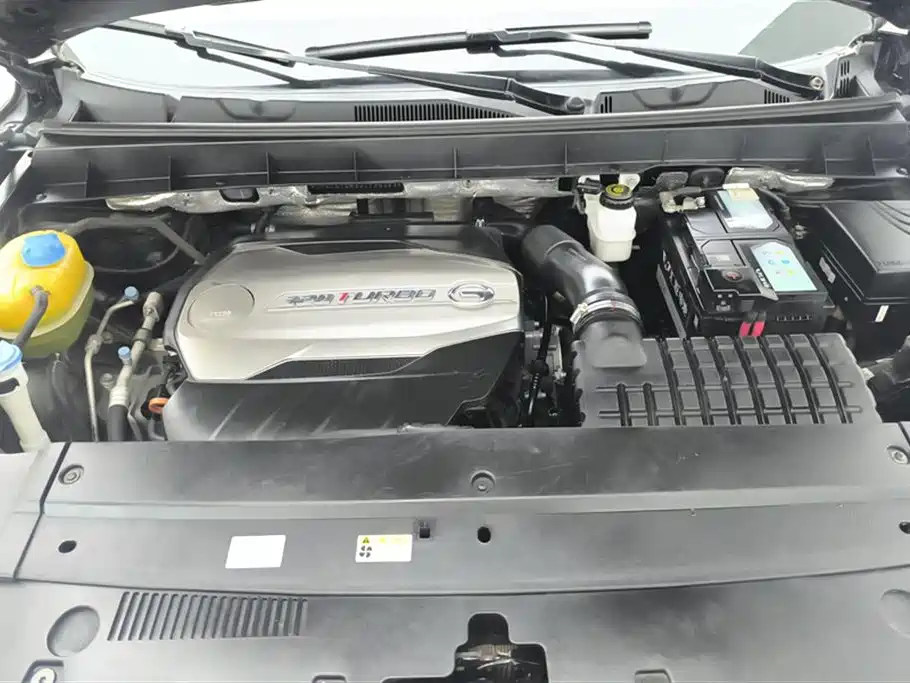 GAC Motor Trumpchi GS8 2018 — фото 10