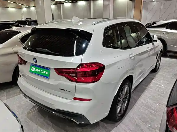 BMW X3 2019