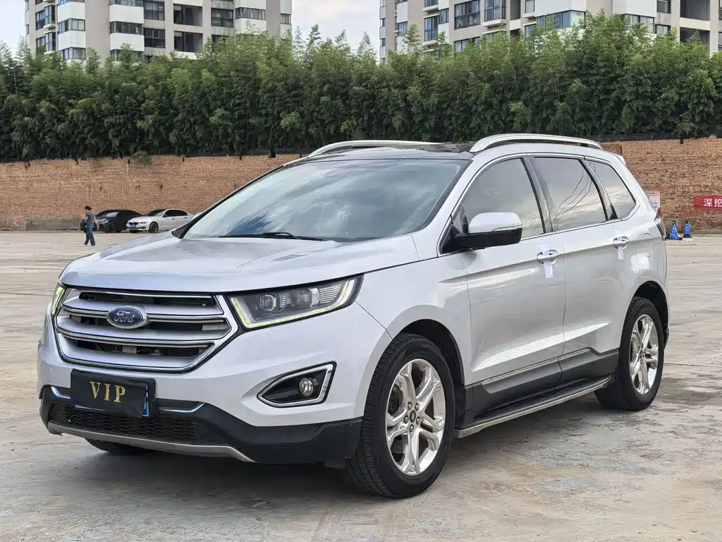 Ford Edge 2016 — фото 1