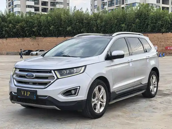 Ford Edge 2016