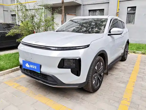 Jetour Shanhai L7 2025