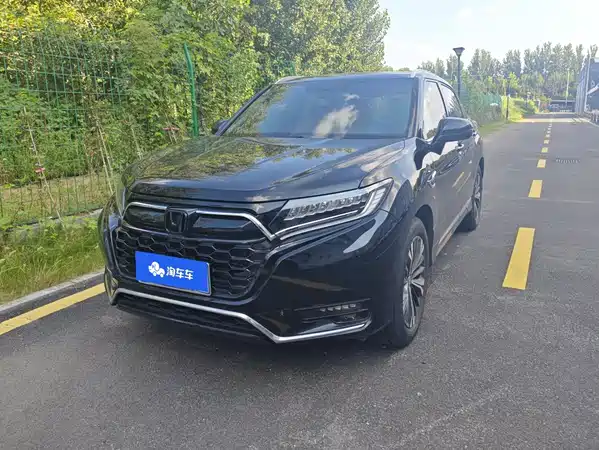 Honda UR-V 2023