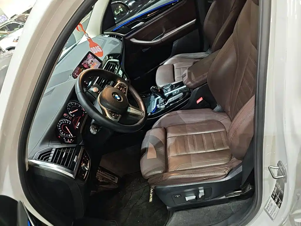 BMW X3 2019 — фото 15