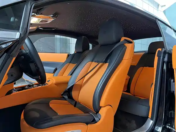 Rolls-Royce Phantom 2021