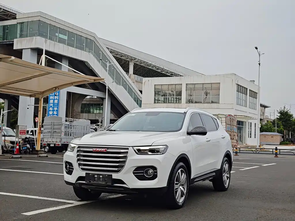 Haval H6 2018 — фото 1