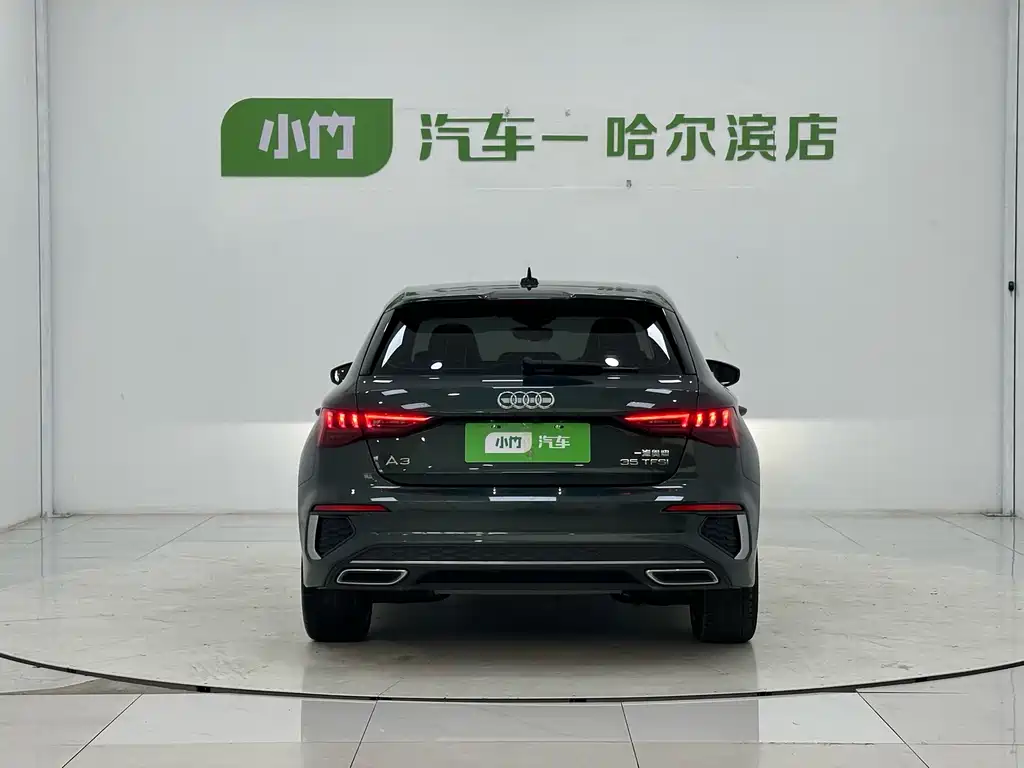 Audi A3 2022