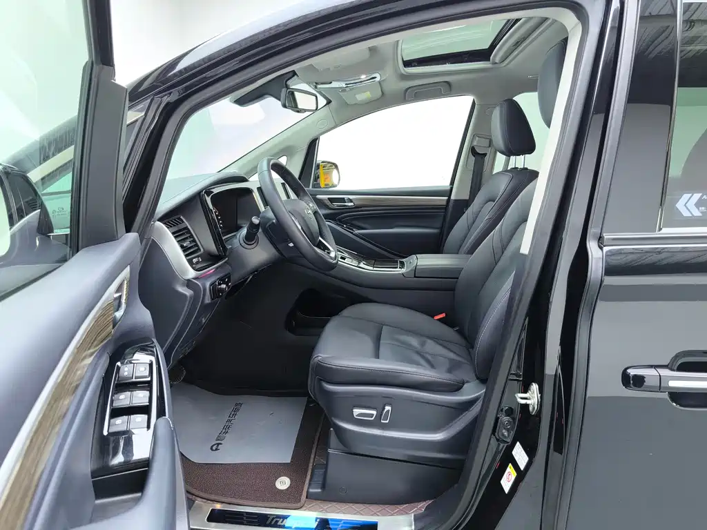 GAC Motor Trumpchi M8 2023 — фото 9