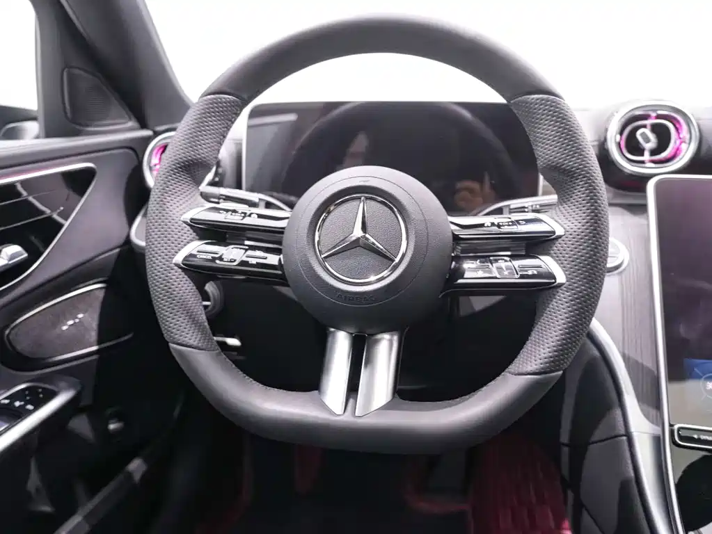 Mercedes-Benz C-Class 2022 — фото 16