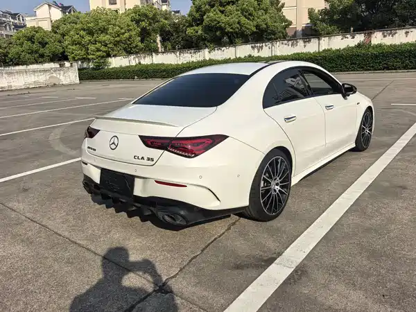 Mercedes-Benz CLA AMG 2023