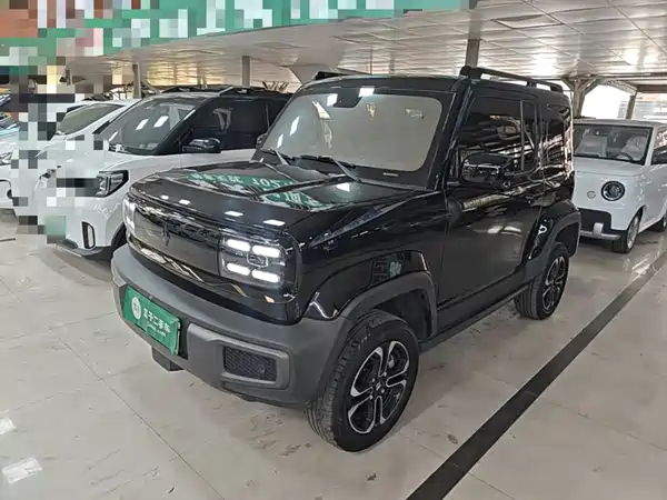 Baojun Yep 2023