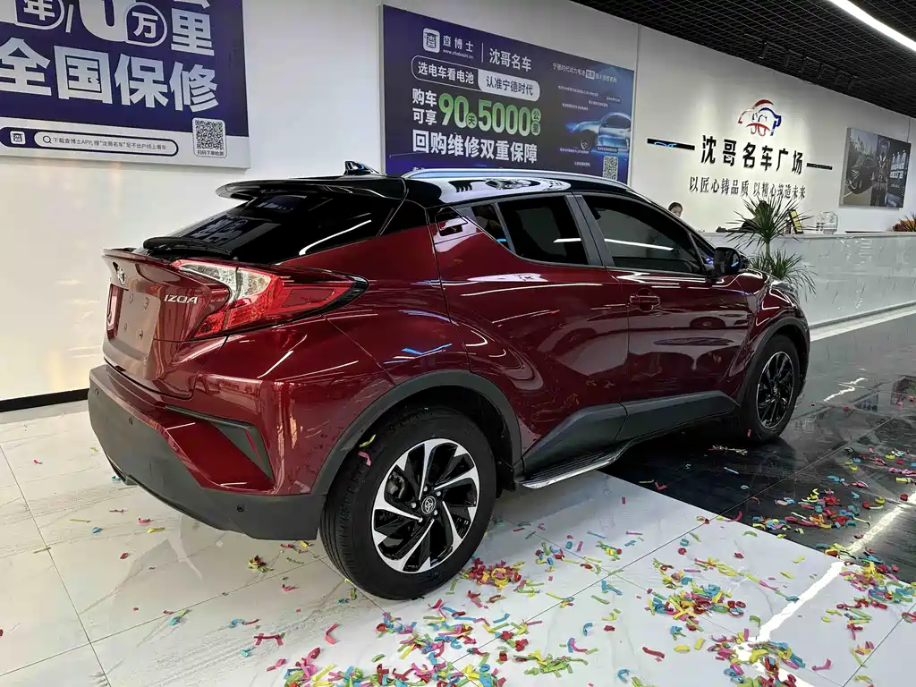 Toyota IZOA 2019 — фото 9
